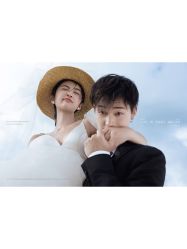 -CD视觉婚纱摄影