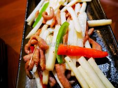 山药松板肉-杨记隆府(白象街店)