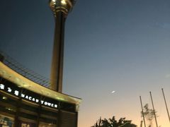 -澳门旅游塔360°旋转餐厅(南湾湖广场店)