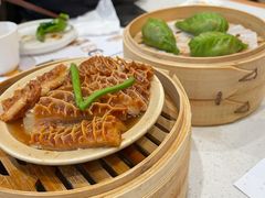 什酱金钱肚-蔡澜点心·粤菜(月星环球港店)