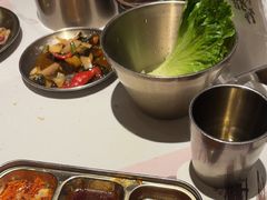 -西塔老太太泥炉烤肉(望京一店)