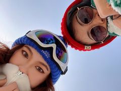 -蓟县盘山滑雪场