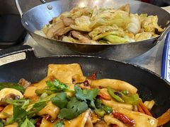 -金良酸菜鱼(宁海路总店)