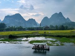 -靖西鹅泉风景区