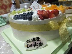 -爱上花开·蛋糕·安佳动物奶油轻奢私人定制(凯德店)