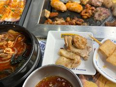 -阿亲家·韩式无限烤肉(春熙路店)