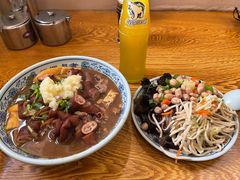 -门框胡同百年卤煮(新街口店)