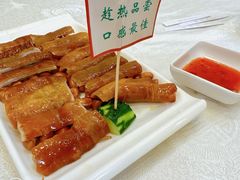 -津津菜馆(绝没分店)