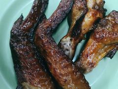 炭烤鸡翅-黄亚华小食店(Jalan Alor)