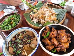 -园林美食城·本土农家菜(杨和镇店)