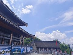 -终南山南五台景区