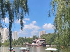 -西宁市人民公园(城西区)