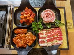 -韩满园· 甄选韩式烤肉