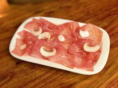 帕尔马火腿切片-羽深肉铺 Steak & Wine