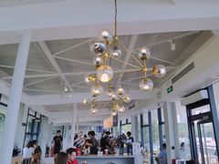 大堂-太平洋咖啡(海天驿站店)