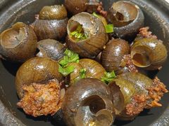 田螺塞肉-阿英煲(凉城路店)