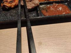 -新石器烤肉(周浦万达店)