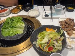 -炙城·韩式烤肉(南京东路店)