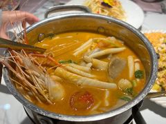 -泰椰里·泰国餐厅(智慧城广百广场店)