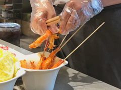 活虾-海底捞火锅(德辉广场店)