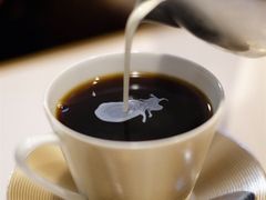 -La-Serene Café