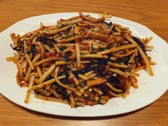 鱼香肉丝-沸腾鱼家(大尧三路店)