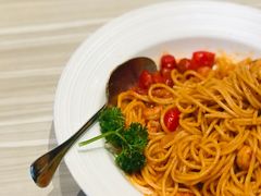 麻辣小龙虾意面-必胜客(SM城市广场店)