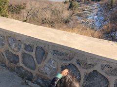 -鬼笑石后山停车场
