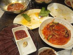 -韩风烤牛肉冷面店