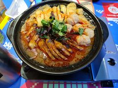 -老表记广西宵夜螺蛳鸭脚煲(西大店)