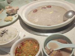 -九孔·筒骨莲藕汤锅(大明宫万达店)