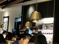 大堂-新太二·鲜料川菜(群光广场店)