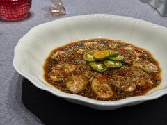 捞汁生蚝-怡情荟•海鲜青岛菜(五四广场旗舰店)