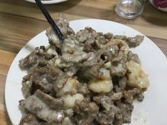 奶爆两样-老七饭馆(光荣道总店)