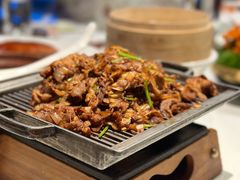 贝勒烤肉-四季民福烤鸭店(王府井东安门店)