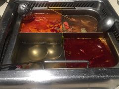 锅底-海底捞火锅(团结桥店)