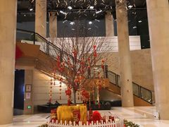 -喜来登由由大酒店九州膳坊中餐厅