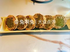 -绿茶餐厅(龙井船宴· 品牌总店)