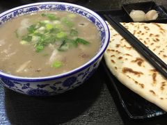 -平凉羊肉泡馍·清真