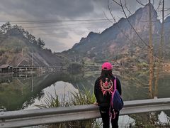 -玻璃桥景区石牛寨
