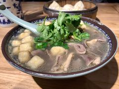 -老城南.鸭血粉丝汤(夫子庙店)