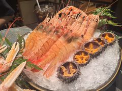 -大葉日本料理·龍蝦任食放題(廣州W酒店)