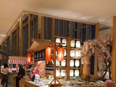 -视界美食自助餐厅·石家庄希尔顿酒店