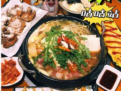 -咕咕站韩国料理(紫金港店)