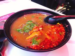 酸辣粉-小杨生煎(湟普汇店)