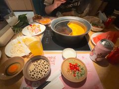 -温野菜涮涮锅(西单大悦城店)