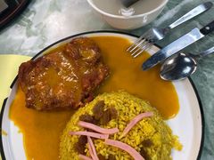 -牛记咖喱美食(十月初五日街店)