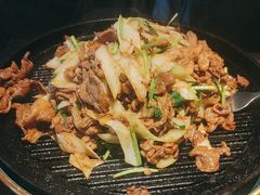 -喜悦烤鸭·新京菜(王府井店)