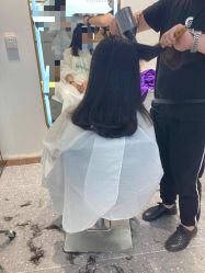 -ALONG HAIR阿龙发型