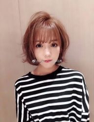 -康康时尚烫染